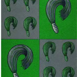 Lumière d'Idées ou queue de cheval