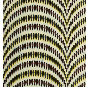 Pagne Wax Vlisco Ondulations Rythmiques