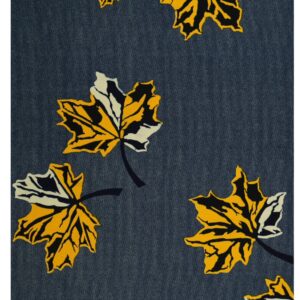 Pagne Wax Vlisco Éclats d'Automne