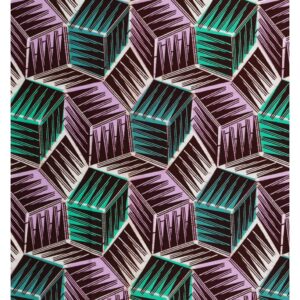 Pagne Wax Vlisco Blocs Urbains