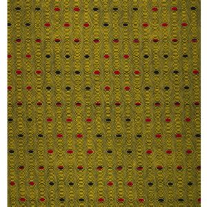 Pagne Wax Vlisco Mille Yeux