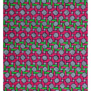 Pagne Wax Vlisco Mille Yeux